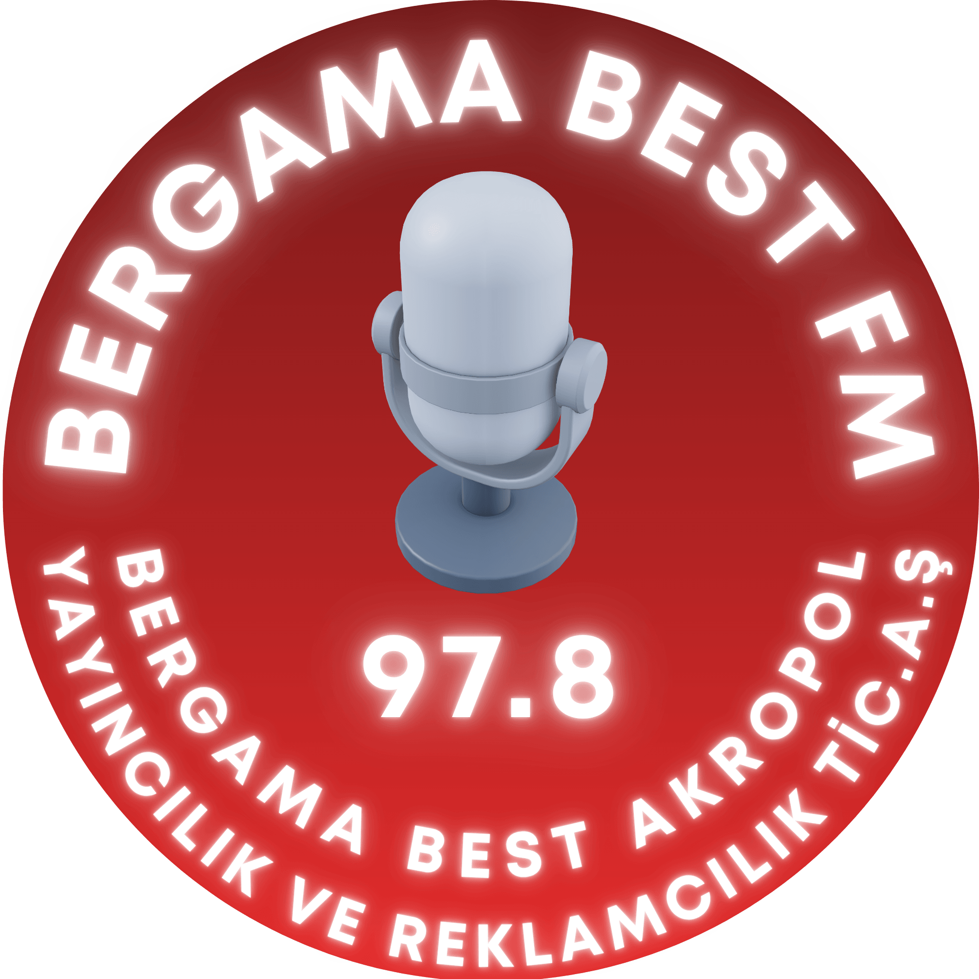 Bergama Best FM logo