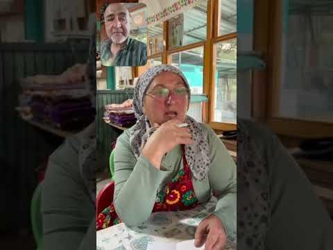 Kozak Köylüm Cafe İşletmecisi Meral Yıldırımı da 9 Numaralı Otobüsteydi.